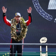 Automobilisme: Sébastien Buemi doit se contenter de la deuxième place aux "24 Heures du Mans"